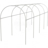 Парники Palisad, Каркас для парника Palisad пластиковый 300х110х120 см