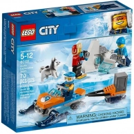LEGO City �������� ������������� 60191, ������������ ����
