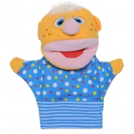 Игрушка-рукавичка Мякиши Игрушка-рукавичка