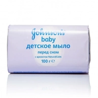 Детское мыло Johnsons baby Перед сном 100 гр.