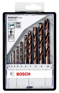   Bosch Robust line hss-co 10 . (2.607.019.925)