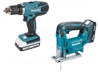   Makita Dk18298x1