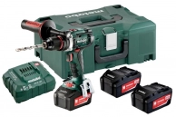   Metabo Bs18ltximpulsset (602191960)