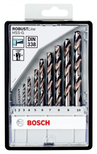   Bosch Robust line hss-g 10 . (2.607.010.535)