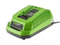 �������� ���������� Greenworks G40c (2904607) ��� �����