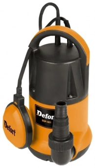 DeFortDSP-400N