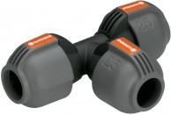 Соединитель Gardena 02771-20 25мм
