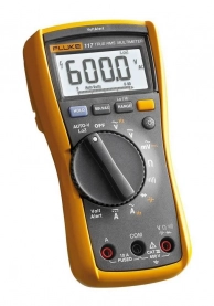 ���������� Fluke 117 � �����