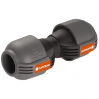 Соединитель Gardena 02775-20 25мм