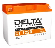 Аккумулятор Delta Ct 1220