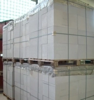 Газобетонные блоки, Брусчатка