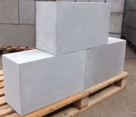 Газосиликатные блоки, Брусчатка