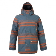  Burton M TWC GREENLIGHT JK (15-16) BOG BELMONT STRIPE (M)