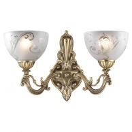  ODEON LIGHT 2563/2W ODL13 073, E27 2*60W 220V NUELI, /, Odeon light