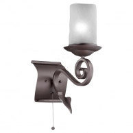  ODEON LIGHT 2438/1W ODL13 225,   E27 60W 220V BOSTA, , Odeon light