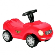 Каталка DOLU Гонщик, Dolu, Детские качалки