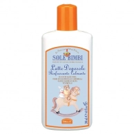 Молочко после загара Sole Bimbi, 200 мл 40D, Helan