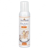 Солнцезащитное молочко-спрей с высоким фактором защиты Sole Bimbi SPF 50+,125 мл 41L50, Helan