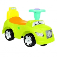 Каталка DOLU Степ 2 в 1, без ручки управления, с рулем, Dolu