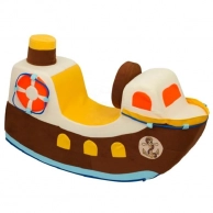 Качалка Paremo Кораблик