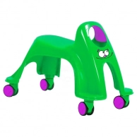 Каталка детская Bradex Вихрь зеленый