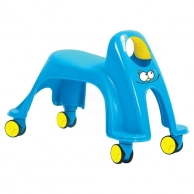 Каталка детская Bradex Вихрь голубой