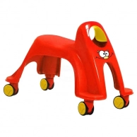 Каталка детская Bradex Вихрь красный