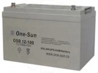   One-Sun OSB 12-100, Sunways