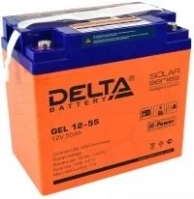   Delta GEL 12-55,  Delta