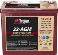   Trojan 22-AGM,  Trojan