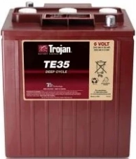   TROJAN TE35,  Trojan