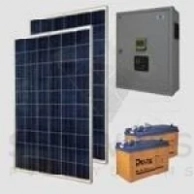 Гибридная солнечная электростанция «Сан энерджи 1.2 Гибрид»