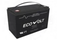 Аккумулятор для ИБП ECOVOLT MLG12-100, Ecovolt