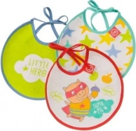 ����� ����������� Happy Baby, TERRY BIBS 16007 PIG (���������)