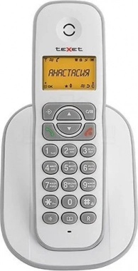 ������������ teXet, TX-D4505A White/Grey � ������