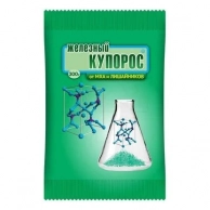 Средства от прочих грибковых заболеваний растений Фунгицид железный купорос 300 г в Новоуральске
