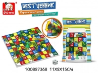 Настольная игра, ESSA TOYS в пакете 11*2*15см