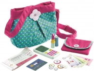 Игровой набор, DJECO Сумка с аксессуарами