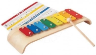 Музыкальные инструменты, Plan Toys Ксилофон