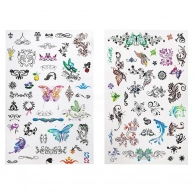 Набор для творчества, BONDIBON Тату-арт (разноцветный)