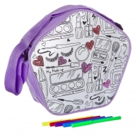 Набор для творчества, BONDIBON Шерстяная аппликация (разноцветный)