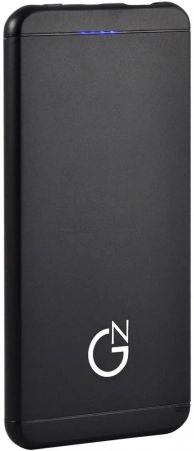 Портативное зарядное устройство, Newgrade HD-HJ620W 5000 мАч (черный)