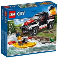 LEGO City ����� �� �������� 60240
