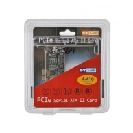  PCI-E ST-Lab A410 SATA RAID 2int Retail