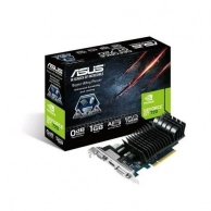  1024Mb ASUS GeForce GT720 PCI-E 64bit GDDR3 DVI HDMI HDCP GT720-SL-1GD3-BRK Retail