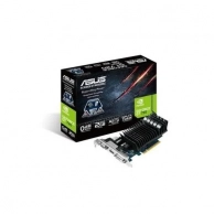  2048Mb ASUS GeForce GT720 PCI-E 64bit GDDR3 DVI HDMI HDCP GT720-SL-2GD3-BRK Retail