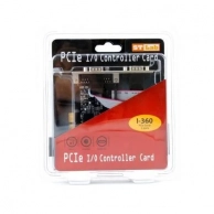  PCI-E ST-Lab I360 RS-232 2xCOM Port Retail