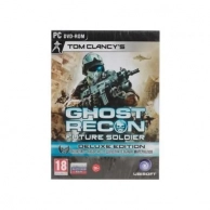  Tom Clancys Ghost Recon. Future Soldier. Deluxe Edition PC-DVD Digipack