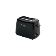 Тостер Moulinex TT110232 850Вт черный