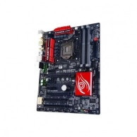 Материнская плата Gigabyte G1.SNIPER Z97 Socket1150 Intel Z97 4xDDR3 2xPCI-E 16x 3xPCI-E 1x 2xPCI 6xSATAIII Raid USB3.0 HDMI DP 5.1 Sound Glan ATX Retail
